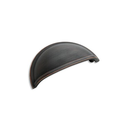 Gardencare Allison Value Hardware 3 in. Pull - Oil-Rubbed Bronze GA709426